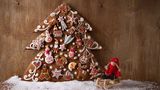 Lebkuchen-Adventskalender