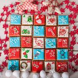 Kachel-Adventskalender