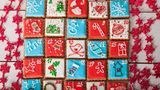 Kachel-Adventskalender