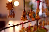 Adventskalender-Kekse