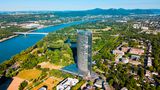 Post Tower, Bonn