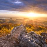 Siebengebirge bei Bonn