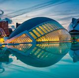 Hemisferic, Valencia