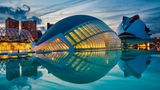 Hemisferic, Valencia