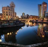 Urania Sternwarte, WIEN