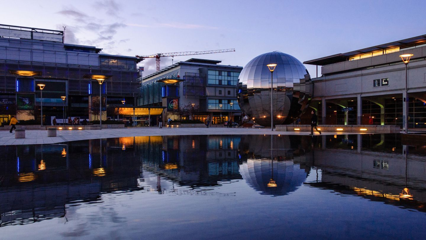 Planetarium, Bristol