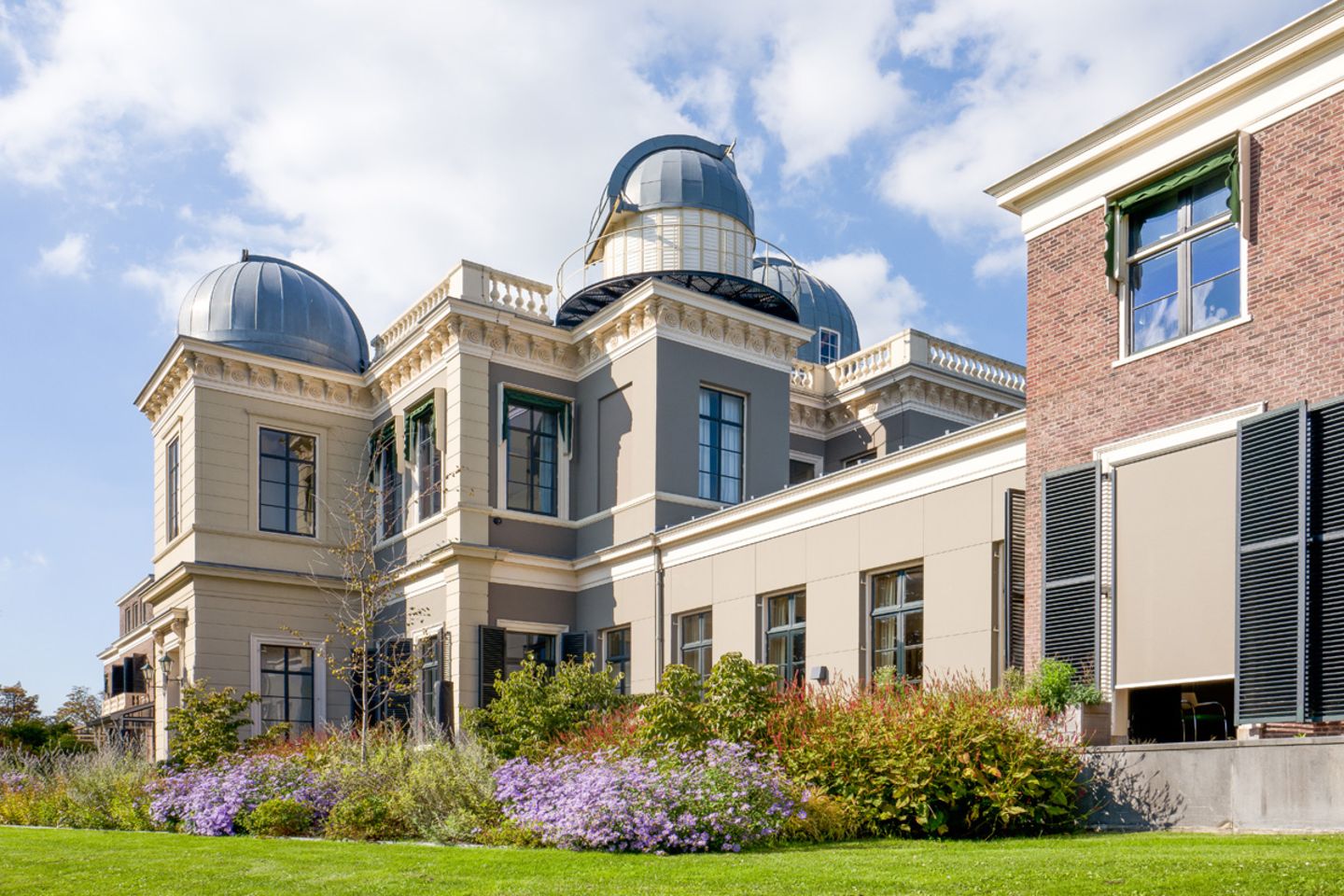 Leiden, Niederlande Sternwarte Leiden