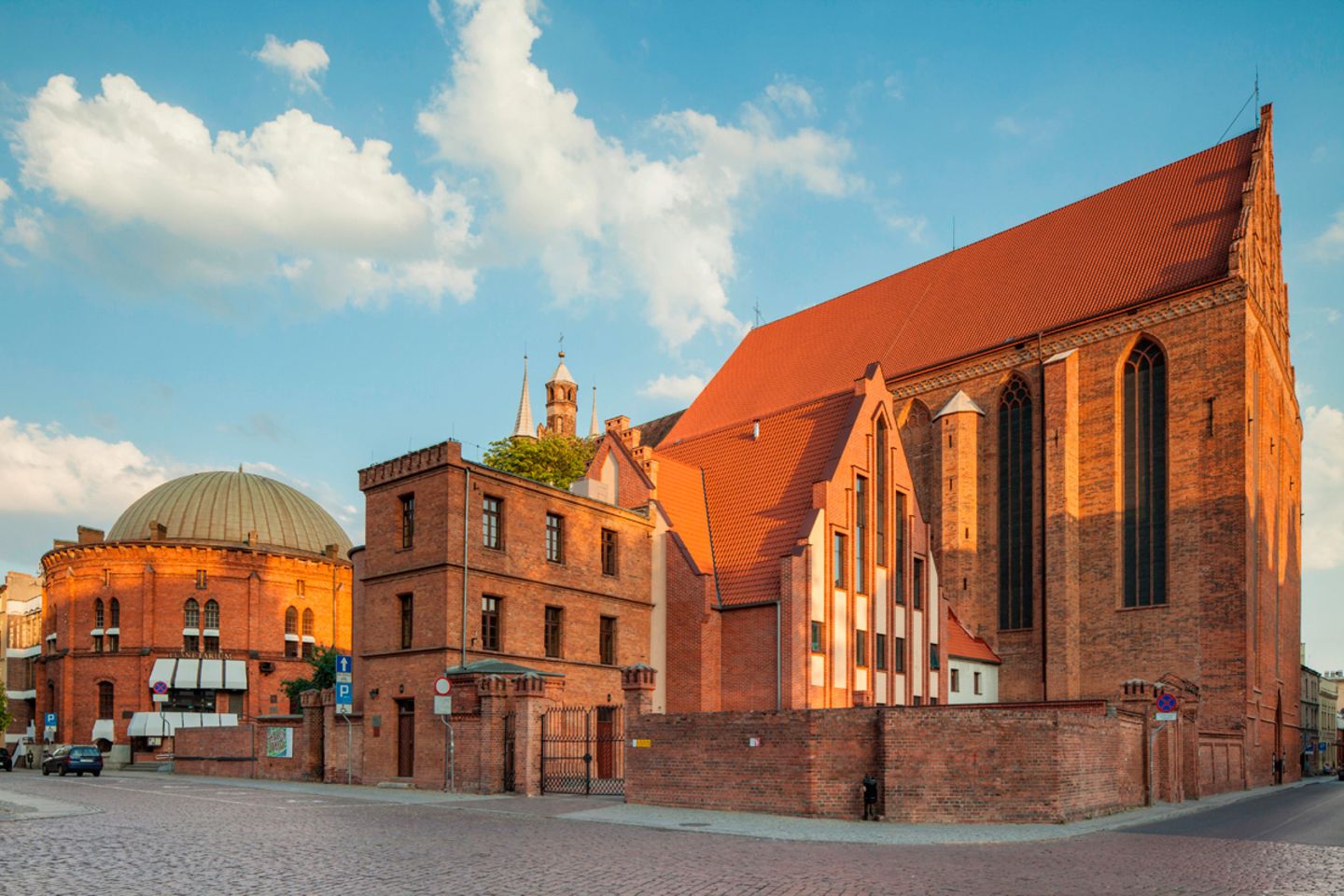 Planetarium Toruń