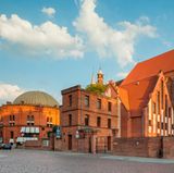 Planetarium Toruń