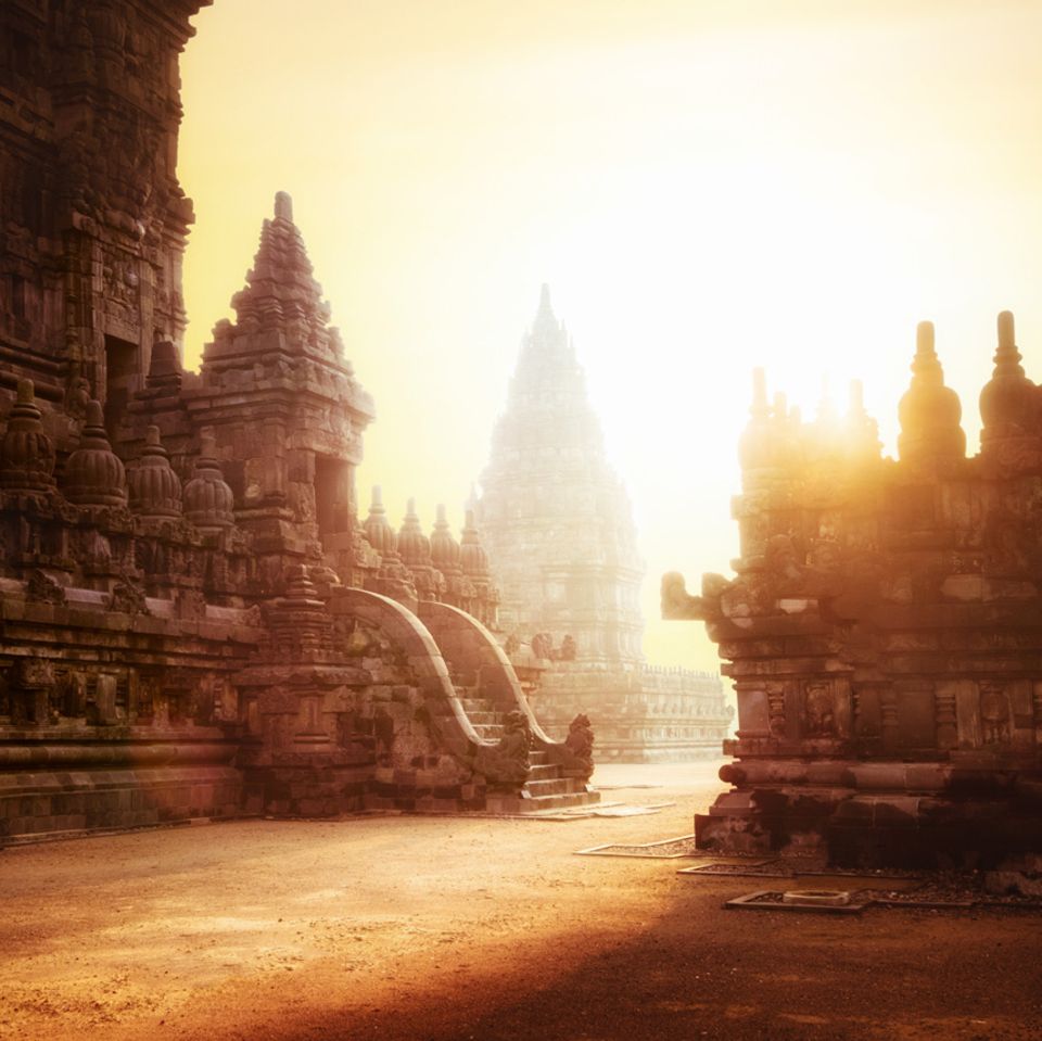 Prambanan