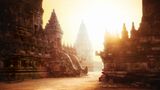 Prambanan