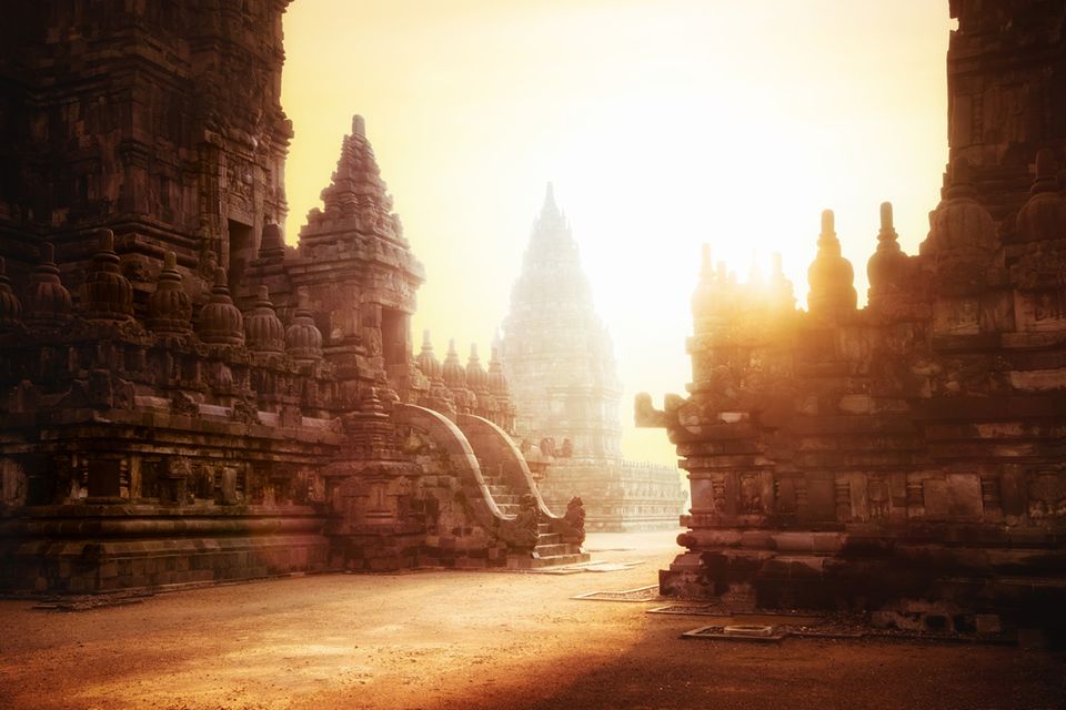 Prambanan