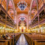 Synagoge der Dohánystraße