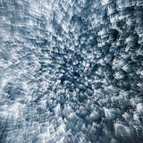 Gefrorene Wassertropfen