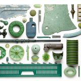 Tide Mark - Stuart Haygarth