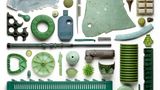 Tide Mark - Stuart Haygarth