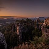 Bastei, Sachsen