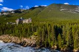 Fairmont Banff Springs, Kanada, Alberta, Banff National Park