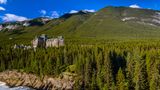 Fairmont Banff Springs, Kanada, Alberta, Banff National Park