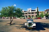 Lord Milner Hotel, Matjiesfontein, Afrika
