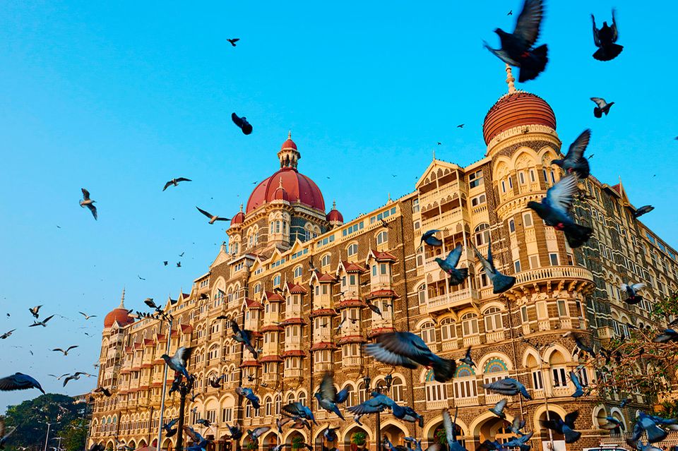 Taj Mahal Palace Hotel