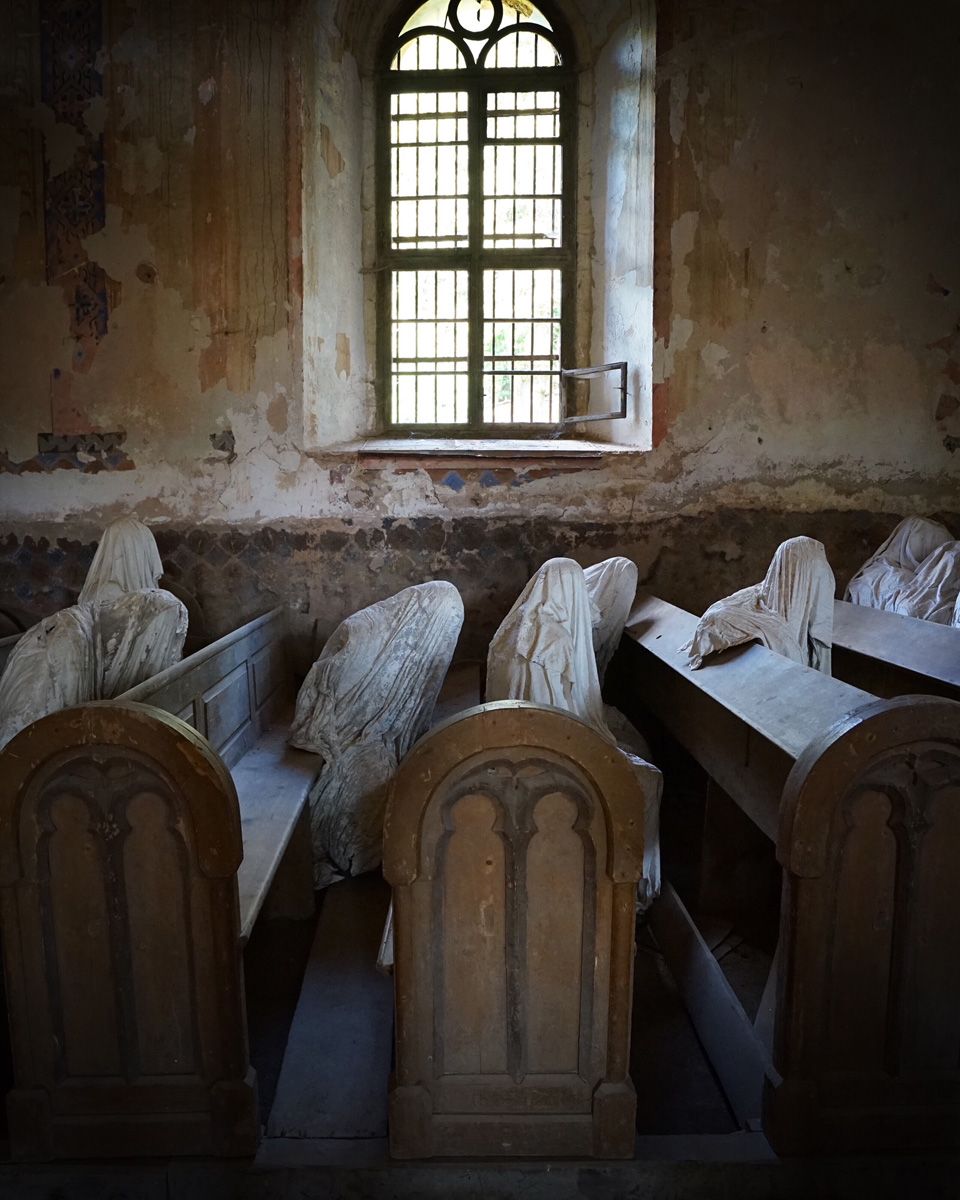 Die Kirche der verlorenen Seelen [GEO]