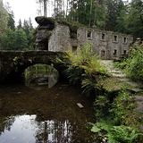 Die Mühle Dolský Mlýn