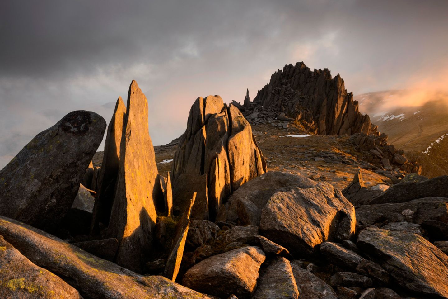 Castell y Gwynt