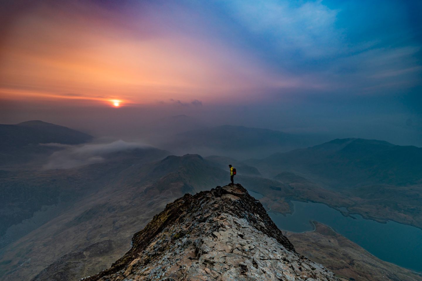Mount Snowdon Snowdon
