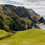 Hermaness Nature Reserve, Unst Isle, Shetland Islands