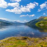 Loch Lomond, Schottland