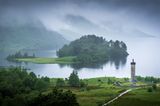 Glenfinnan Monument, Schottland