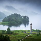 Glenfinnan Monument, Schottland