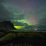 Vestrahorn, Island