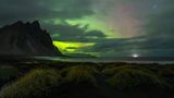 Vestrahorn, Island