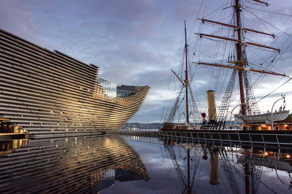Dundee, Schottland Dundee, Schottland