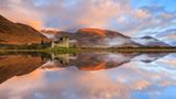 Kilchurn Castle, Loch Awe