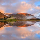 Kilchurn Castle, Loch Awe
