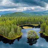 Cairngorms National Park