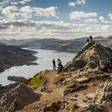 Trossachs National Park