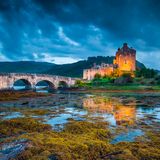 Eilean Donan Castle, Schottland