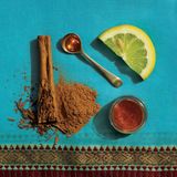 Zitronensirup gegen Husten und Erkältung