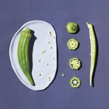 Okrawasser reguliert Blutzuckerspiegel