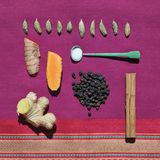 Kurkumamilch gegen Husten