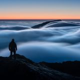 Gareth Mon Jones/Weather Photographer of the Year 2019