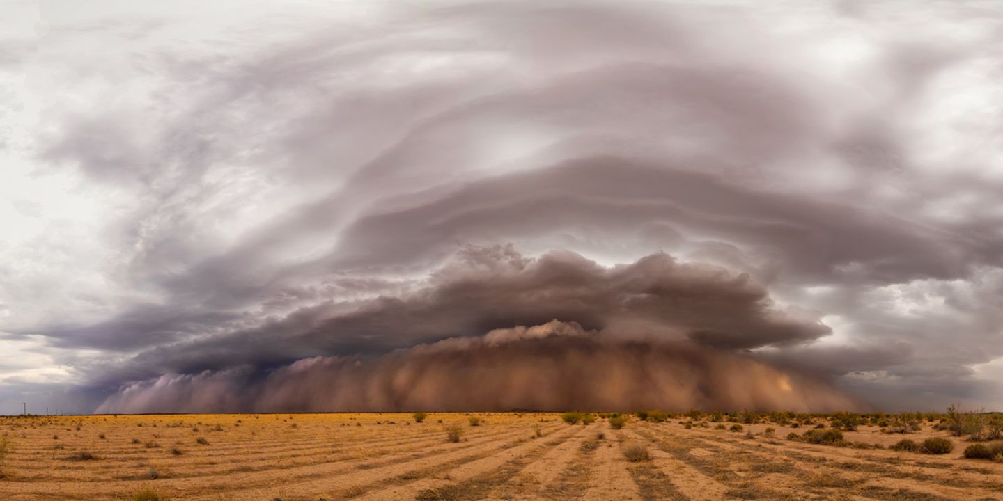 Kevin Juberg/Weather Photographer of the Year 2019