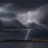 Hugo Begg/Weather Photographer of the Year 2019