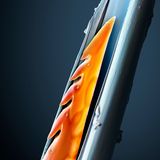 Stachel der Honigbienen-Arbeiterin