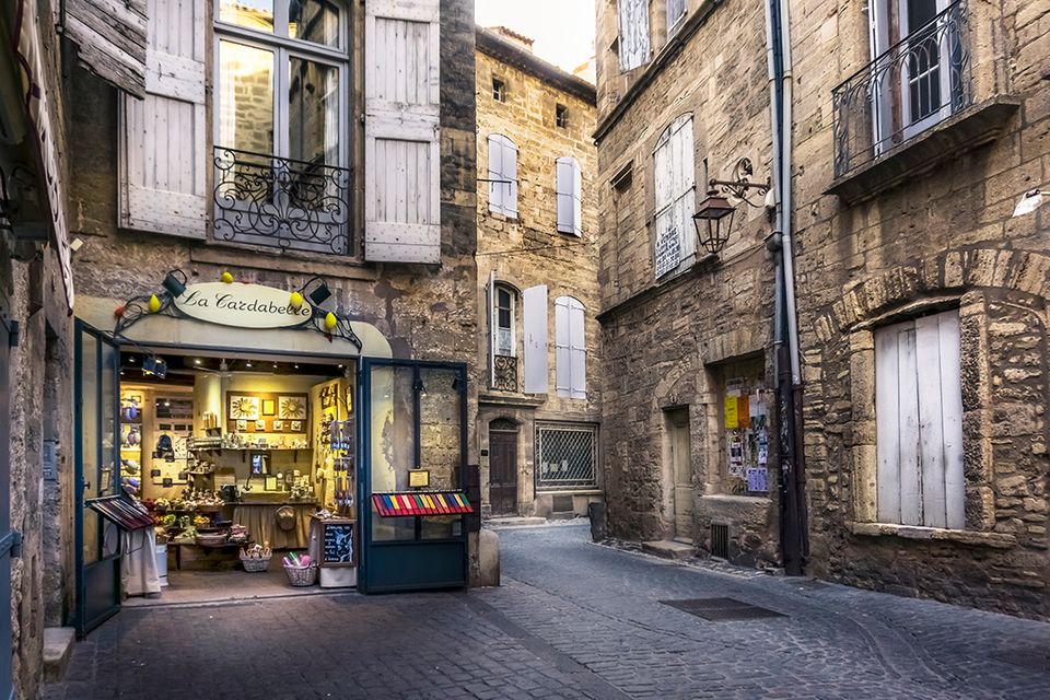 Pézenas, Frankreich