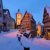 Rothenburg ob der Tauber